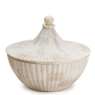 Minaret Mosaic Covered Bowl