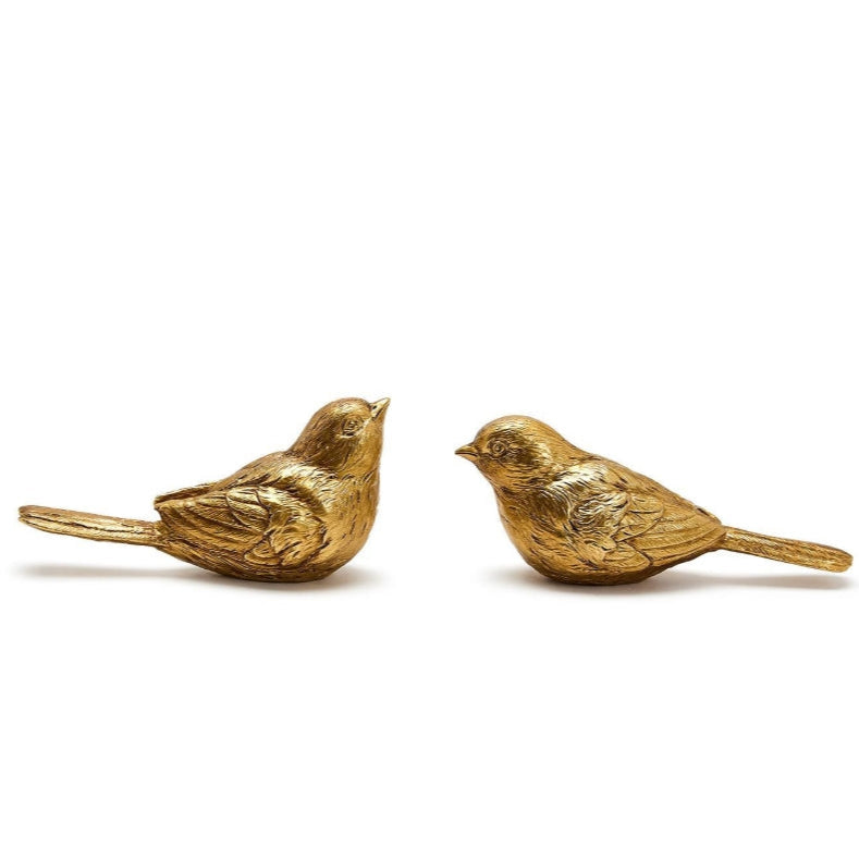 Golden Birds