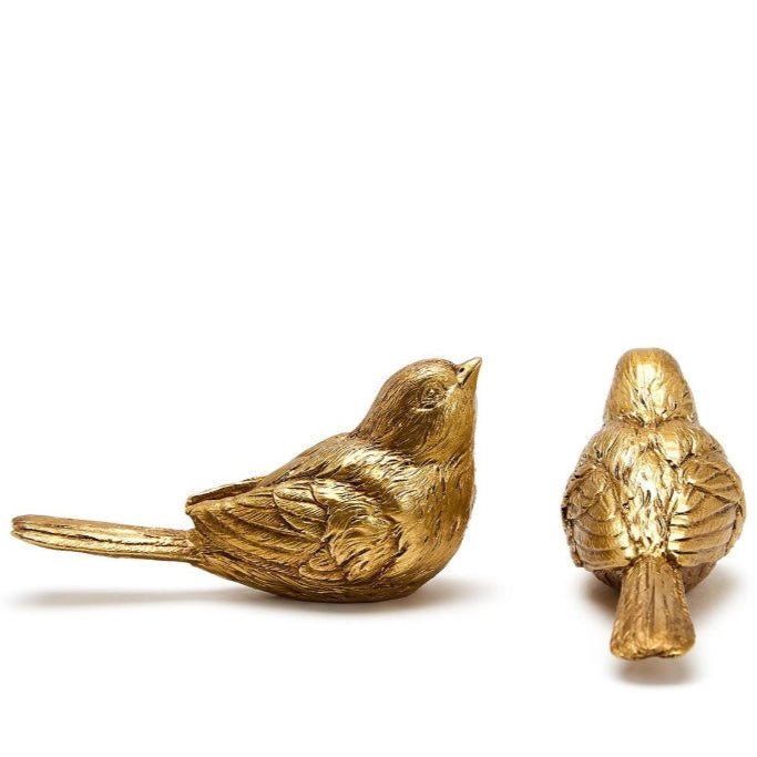 Golden Birds