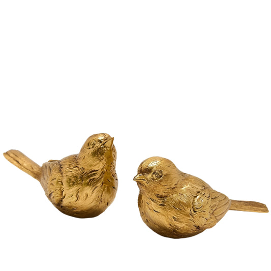 Golden Birds