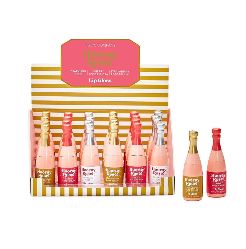 Rosé Lip Gloss