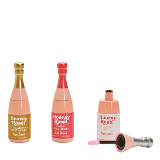 Rosé Lip Gloss