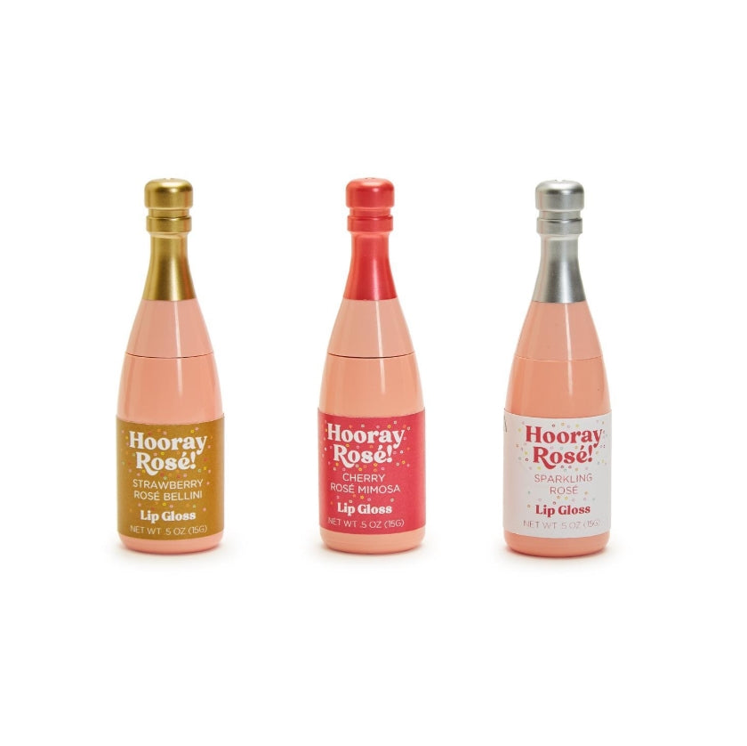 Rosé Lip Gloss