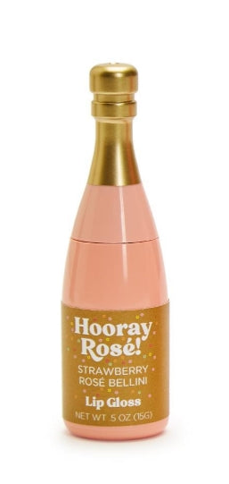 Rosé Lip Gloss