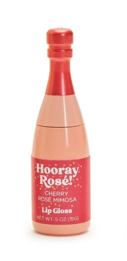 Rosé Lip Gloss