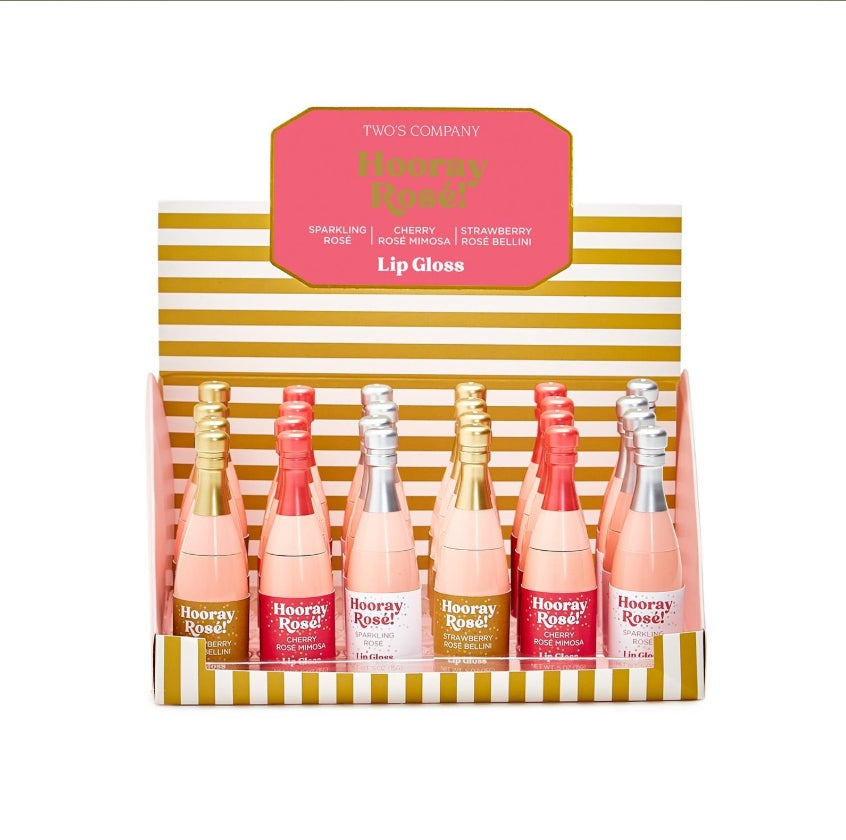 Rosé Lip Gloss