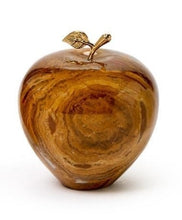 Load image into Gallery viewer, Marble Apple Paperweight
