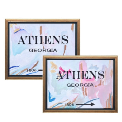 Athens Artwork