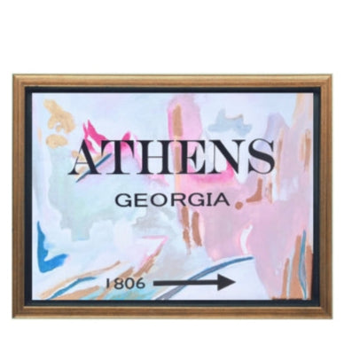 Athens Artwork
