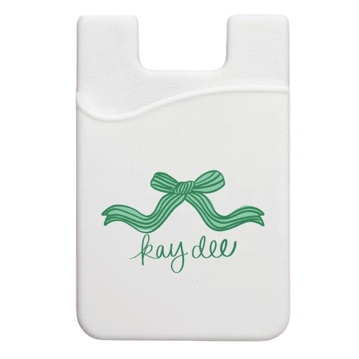 Sorority Phone Wallet