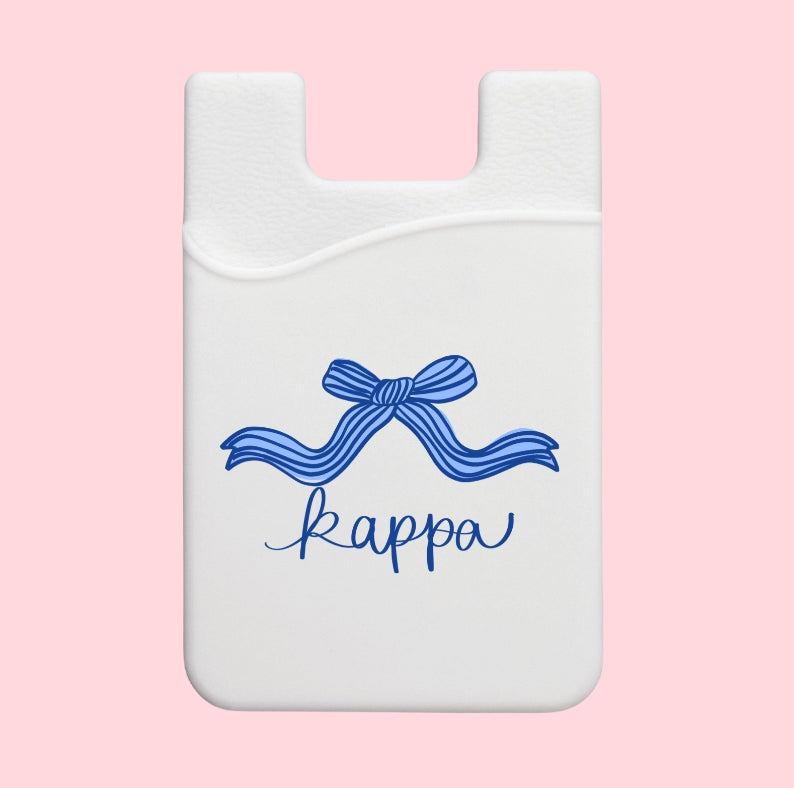 Sorority Phone Wallet
