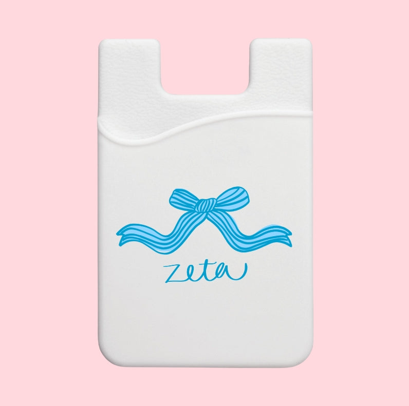 Sorority Phone Wallet