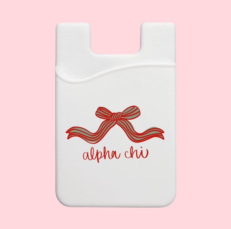 Sorority Phone Wallet