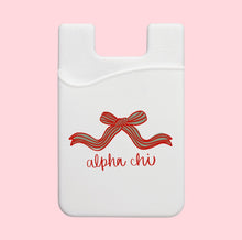 Load image into Gallery viewer, Sorority Phone Wallet
