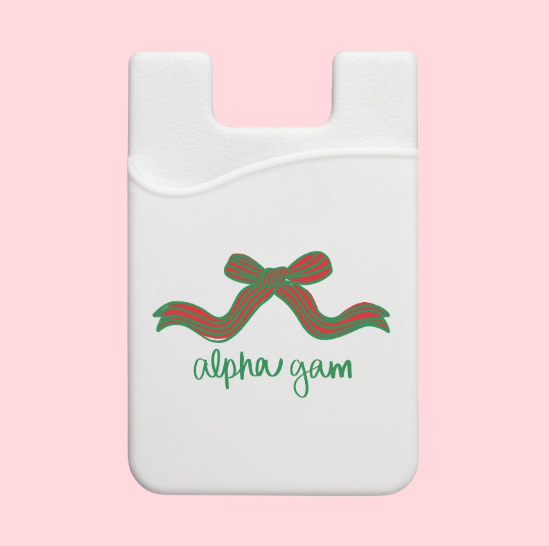 Sorority Phone Wallet
