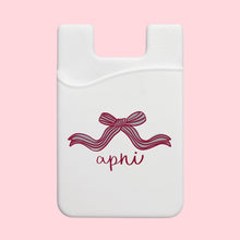 Load image into Gallery viewer, Sorority Phone Wallet
