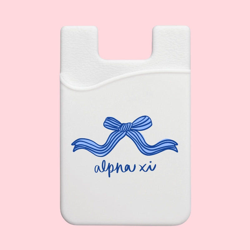 Sorority Phone Wallet