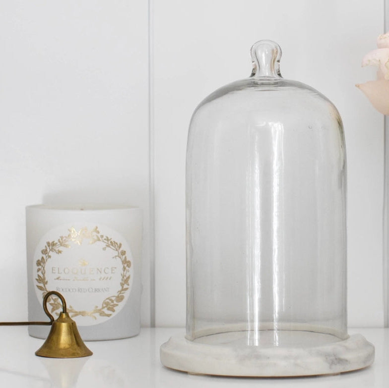 Eloquence® Candle Cloche