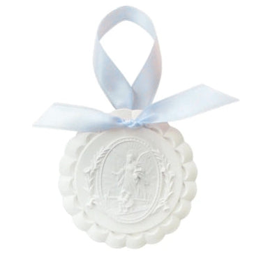 Nursery Medallion Ornament