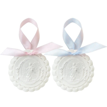 Nursery Medallion Ornament