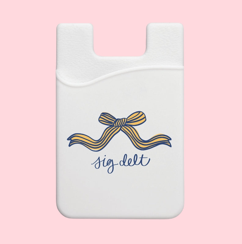 Sorority Phone Wallet