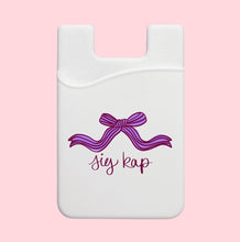 Load image into Gallery viewer, Sorority Phone Wallet
