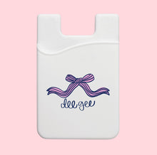 Load image into Gallery viewer, Sorority Phone Wallet
