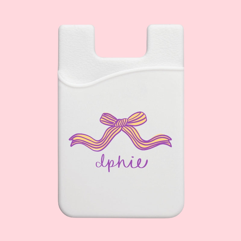 Sorority Phone Wallet