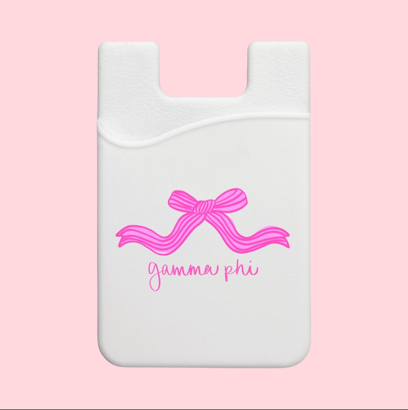 Sorority Phone Wallet