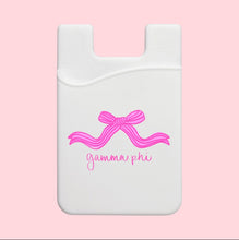 Load image into Gallery viewer, Sorority Phone Wallet
