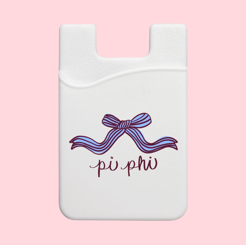 Sorority Phone Wallet