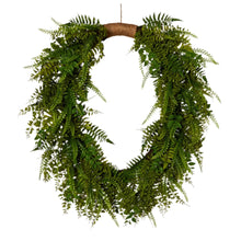 Load image into Gallery viewer, 36&quot; FERN WREATH
