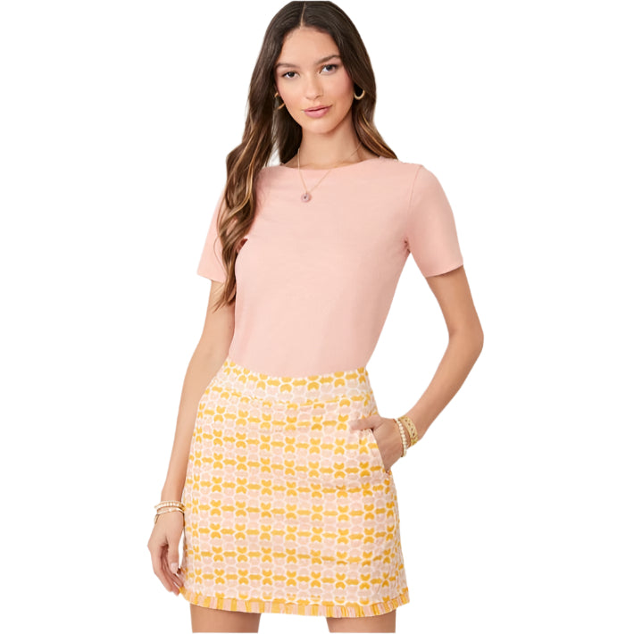 Coral Shoreline Shirt
