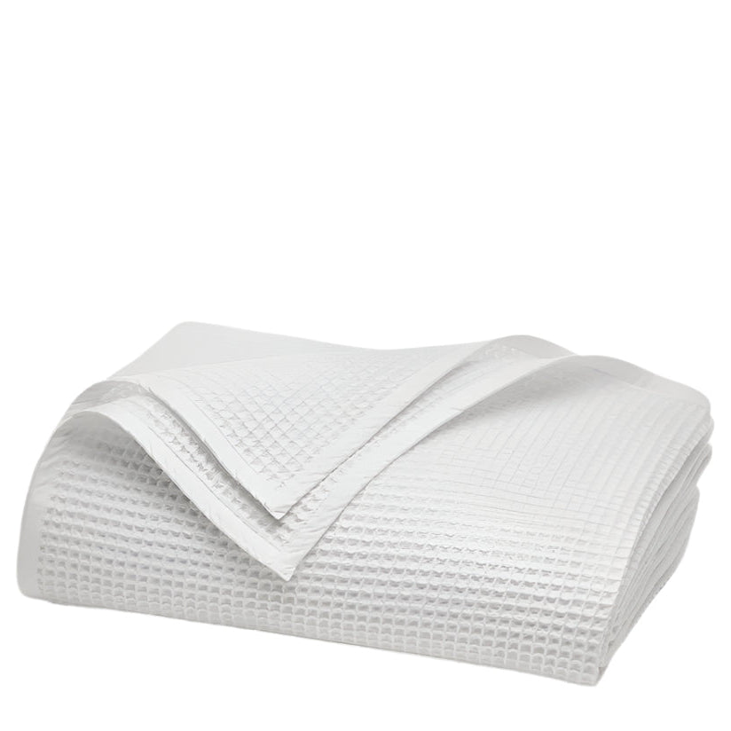 Yurtlus Waffle Cotton Bedspread