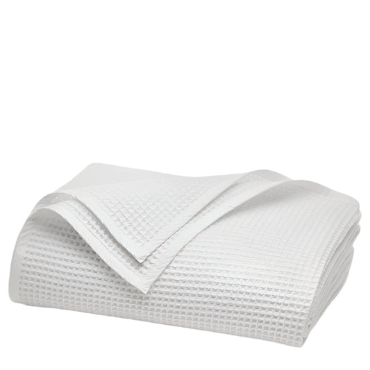 Yurtlus Waffle Cotton Bedspread