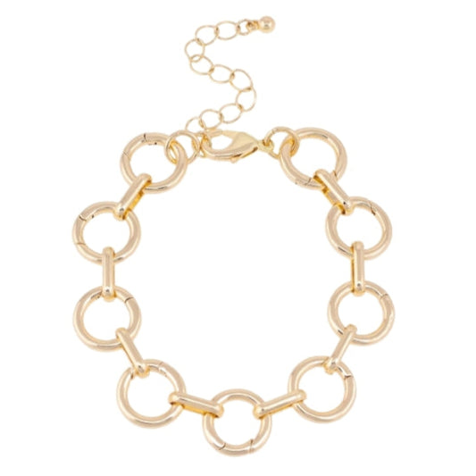 Charm Collector Bracelet