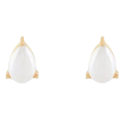 Teardrop Pear Earrings