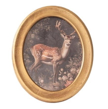 Load image into Gallery viewer, Forest Animal Framed Art
