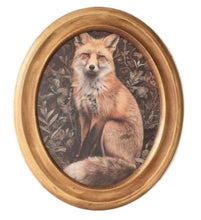 Load image into Gallery viewer, Forest Animal Framed Art
