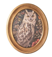 Load image into Gallery viewer, Forest Animal Framed Art
