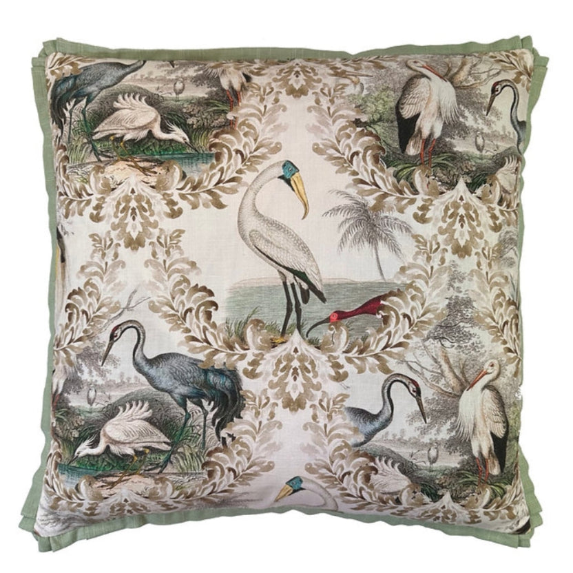 Wayward Bird Pillow