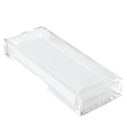 Narrow Acrylic Tray