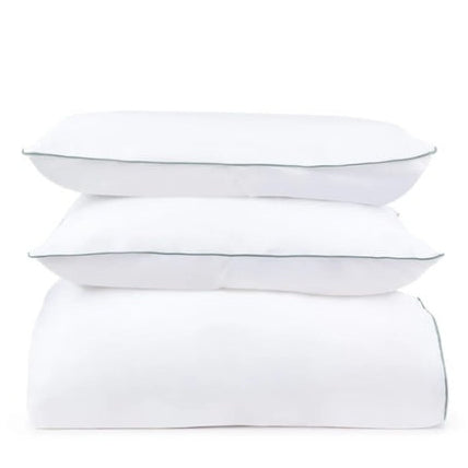 Pippen House Peek Zipper Duvet Cover