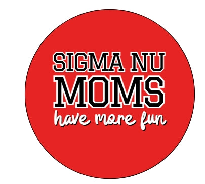 Fraternity Moms Button