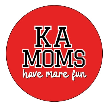 Fraternity Moms Button