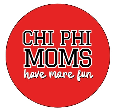 Fraternity Moms Button