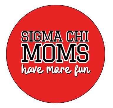 Fraternity Moms Button