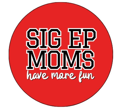 Fraternity Moms Button
