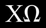 Greek Letter Decal Sticker