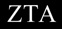 Greek Letter Decal Sticker